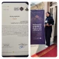 کسب افتخار آمیز رتبه یک کشوری جشنواره رویش