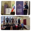 کسب افتخار آمیز رتبه یک کشوری جشنواره رویش 3