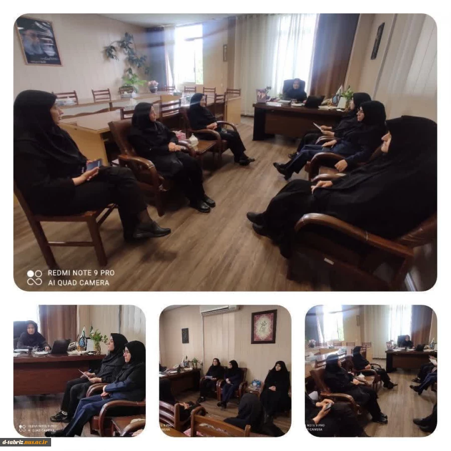 برپایی جلسه امر به معروف و نهی از منکر  2
