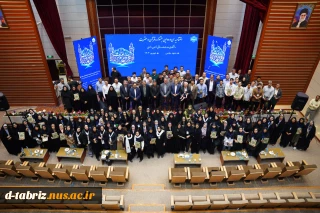 درخشش شکوهمند دانشجویان دانشگاه ملی مهارت آذربایجان شرقی